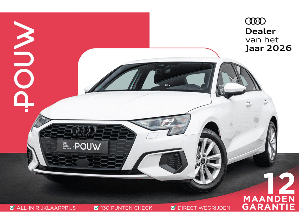 Audi A3 Sportback 30 TFSI 110pk S-tronic Pro Line - Afbeelding 1