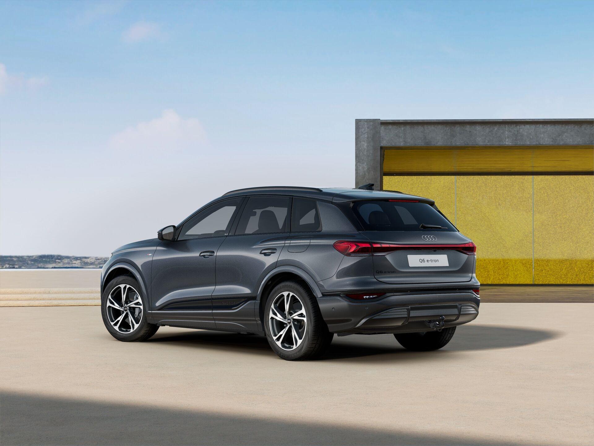 Audi Q6 e-tron 306pk S Edition Performance 100 kWh - Afbeelding 2