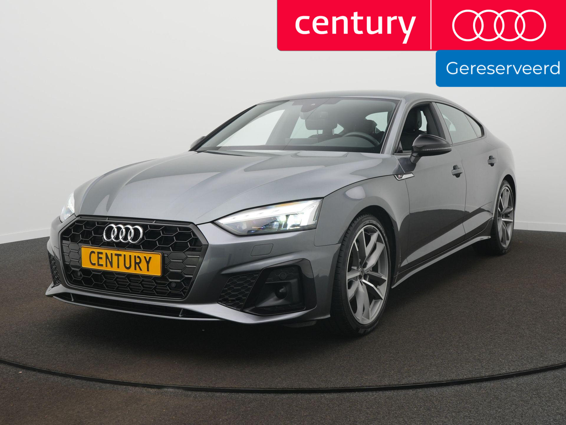 Audi A5 Sportback 40 TFSI S edition Competition
