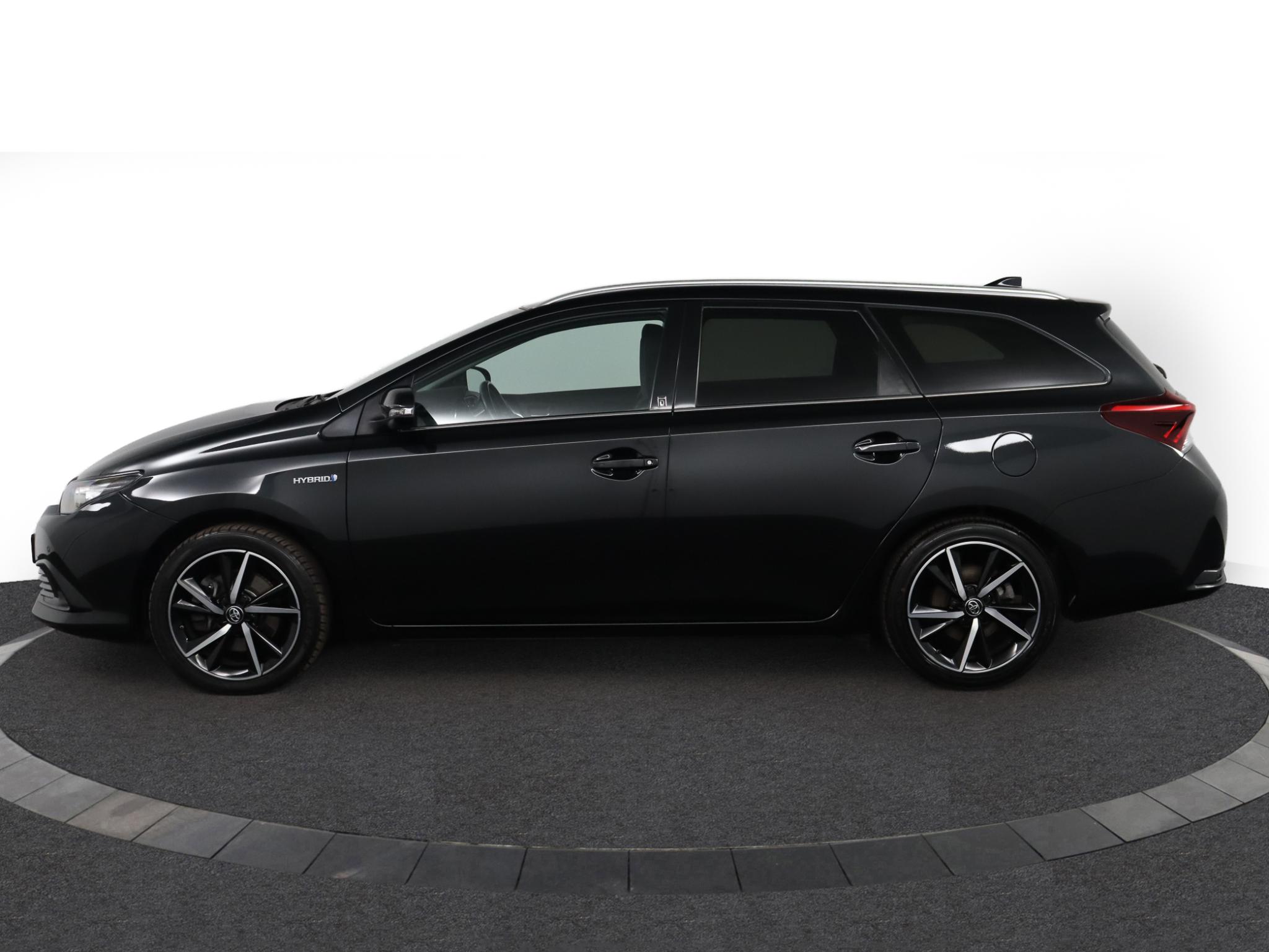 Toyota Auris 1.8 Hybrid Executive - Afbeelding 3