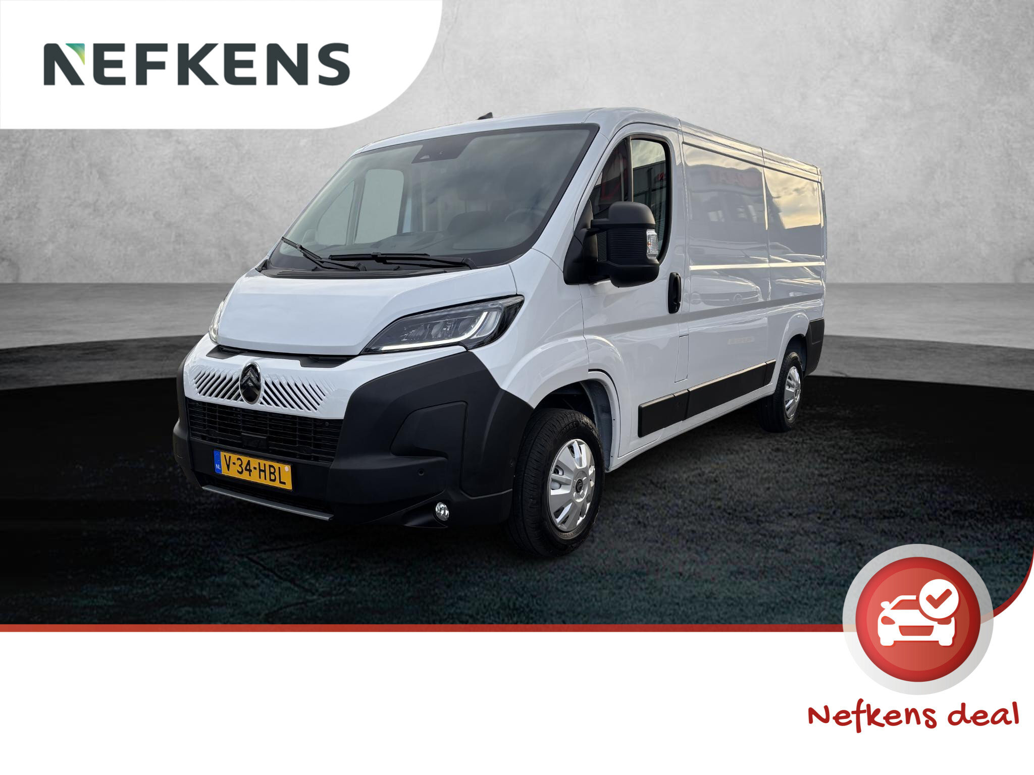 Citroën Jumper 120pk L2H1