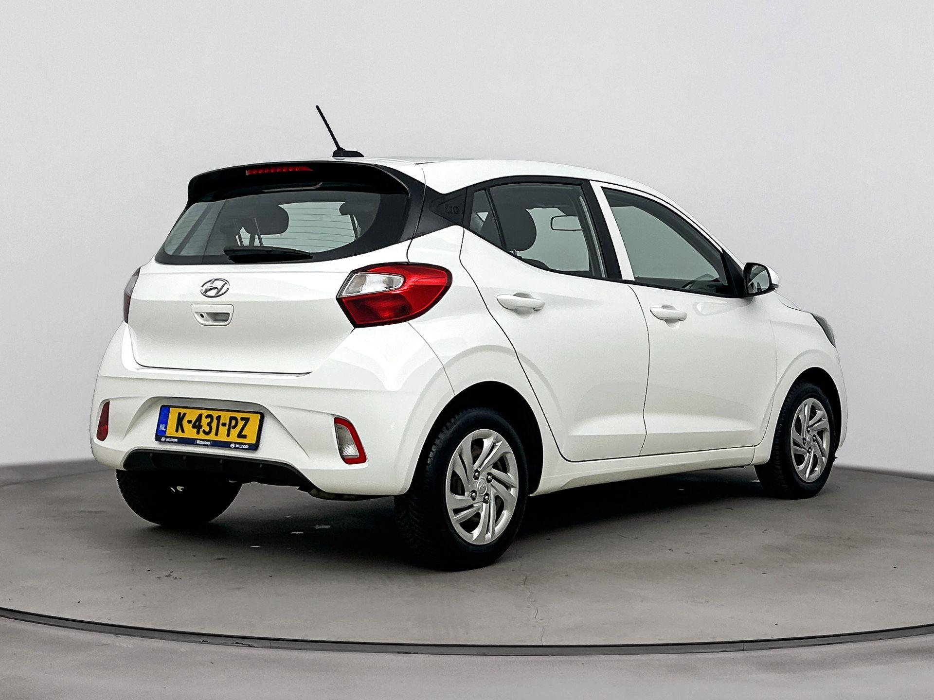 Hyundai i10 1.0 Comfort Smart - Afbeelding 3