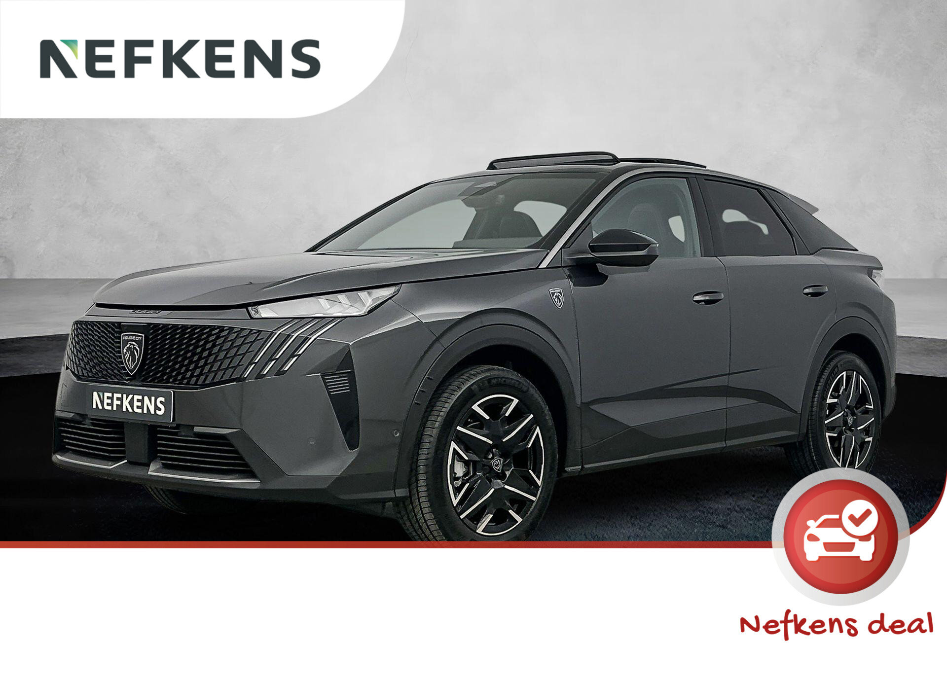 Peugeot 3008 1.2 Hybrid 145 GT Exclusive