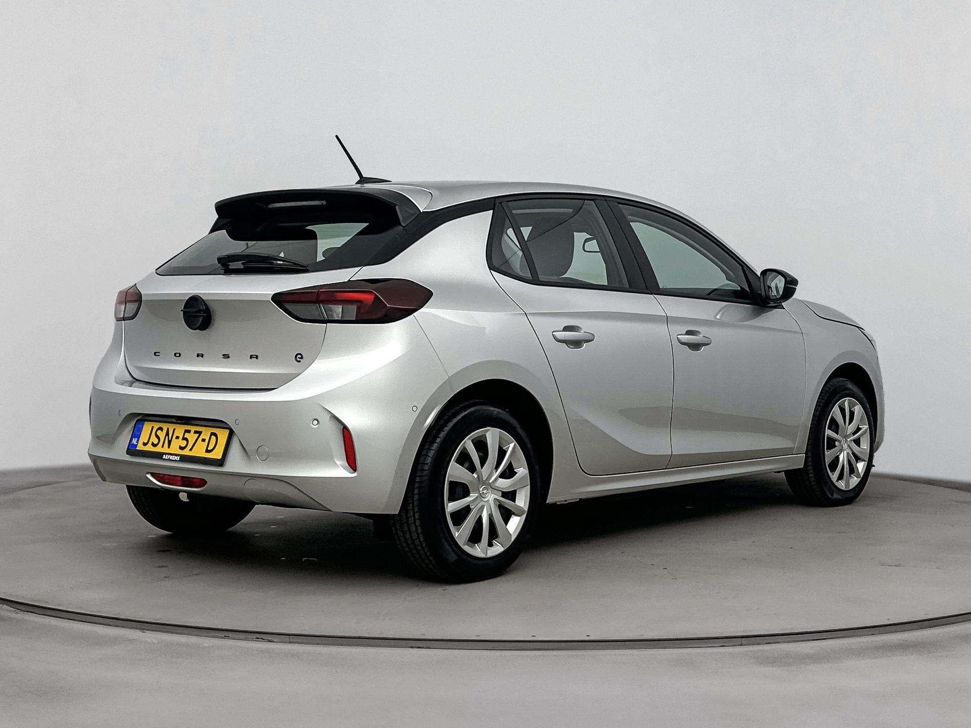 Opel Corsa-e Electric Long Range Business Edition 51 kWh - Afbeelding 5