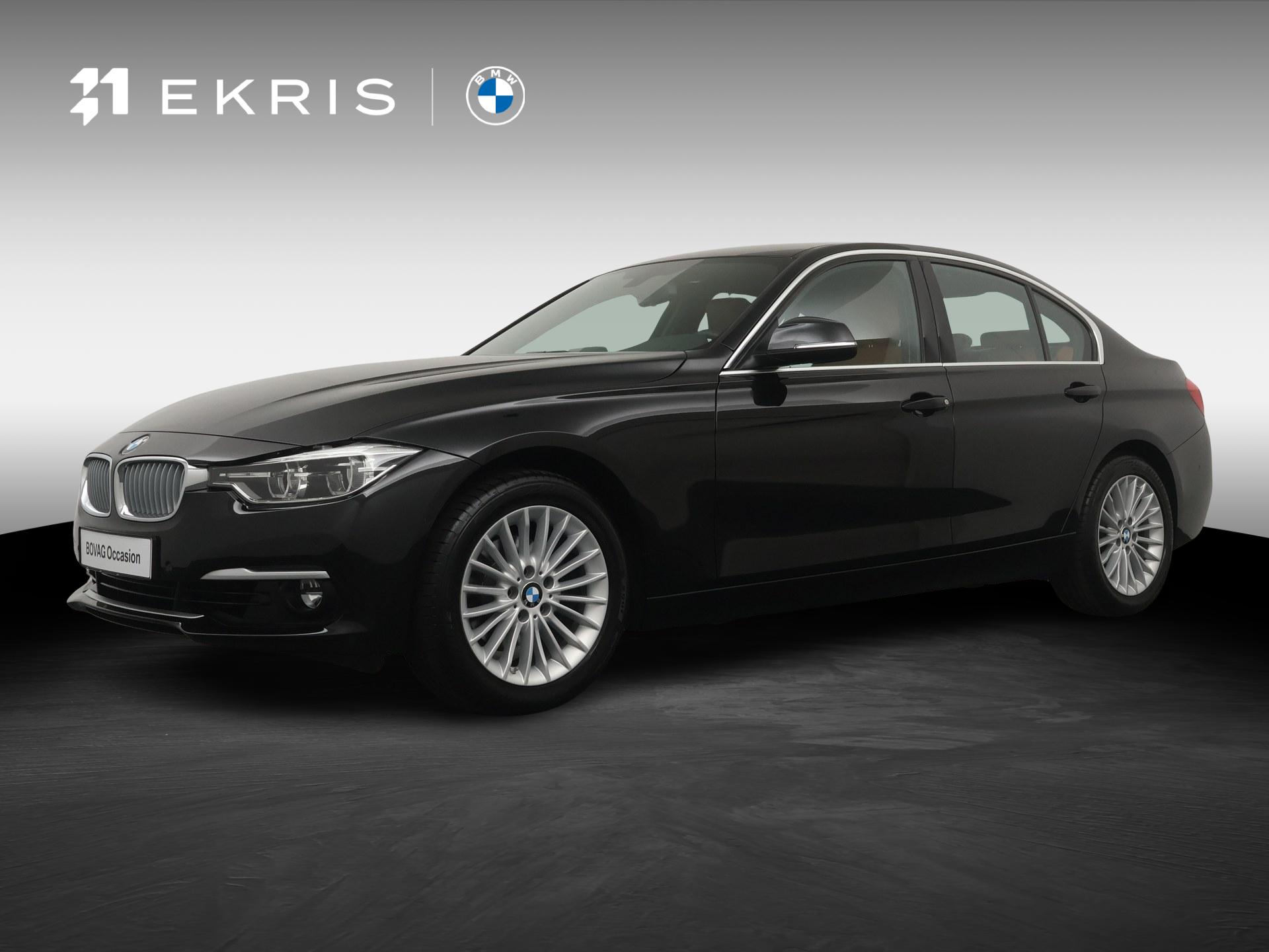 BMW 3 Serie 320i Luxury Edition