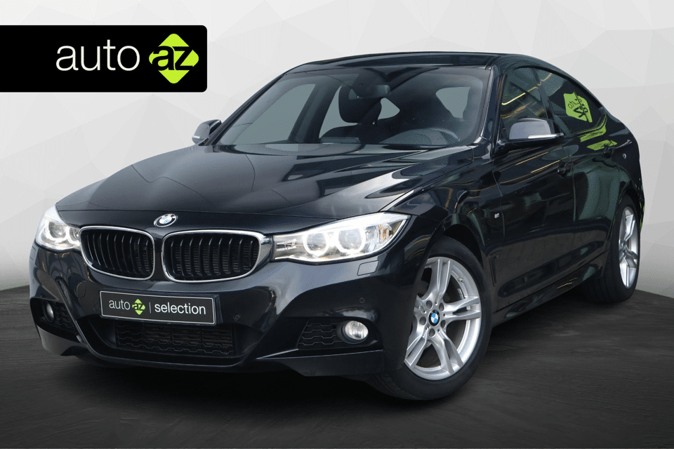 BMW 3 Serie Gran Turismo 320i - Afbeelding 1