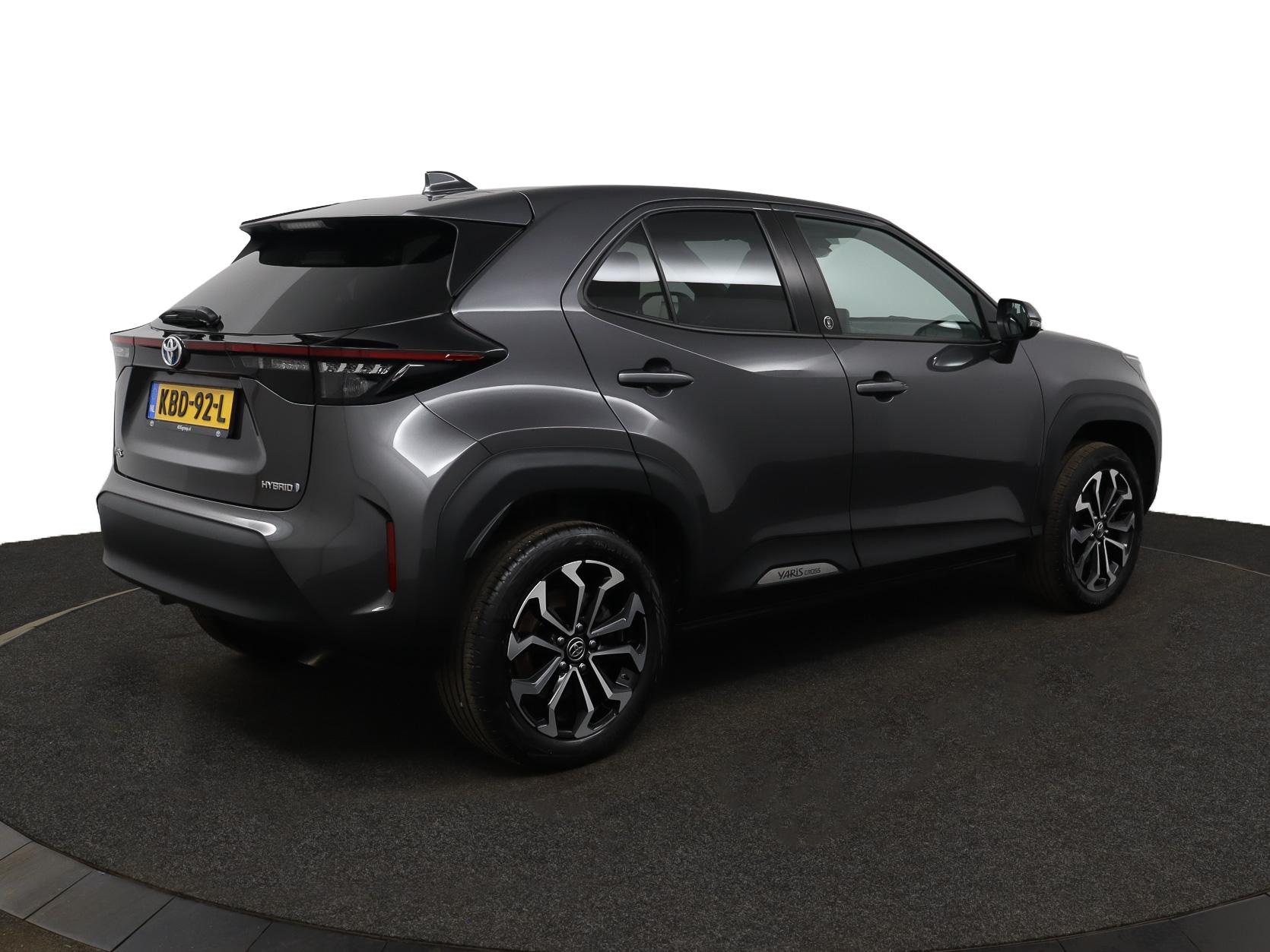 Toyota Yaris Cross 1.5 Hybrid Dynamic - Afbeelding 2