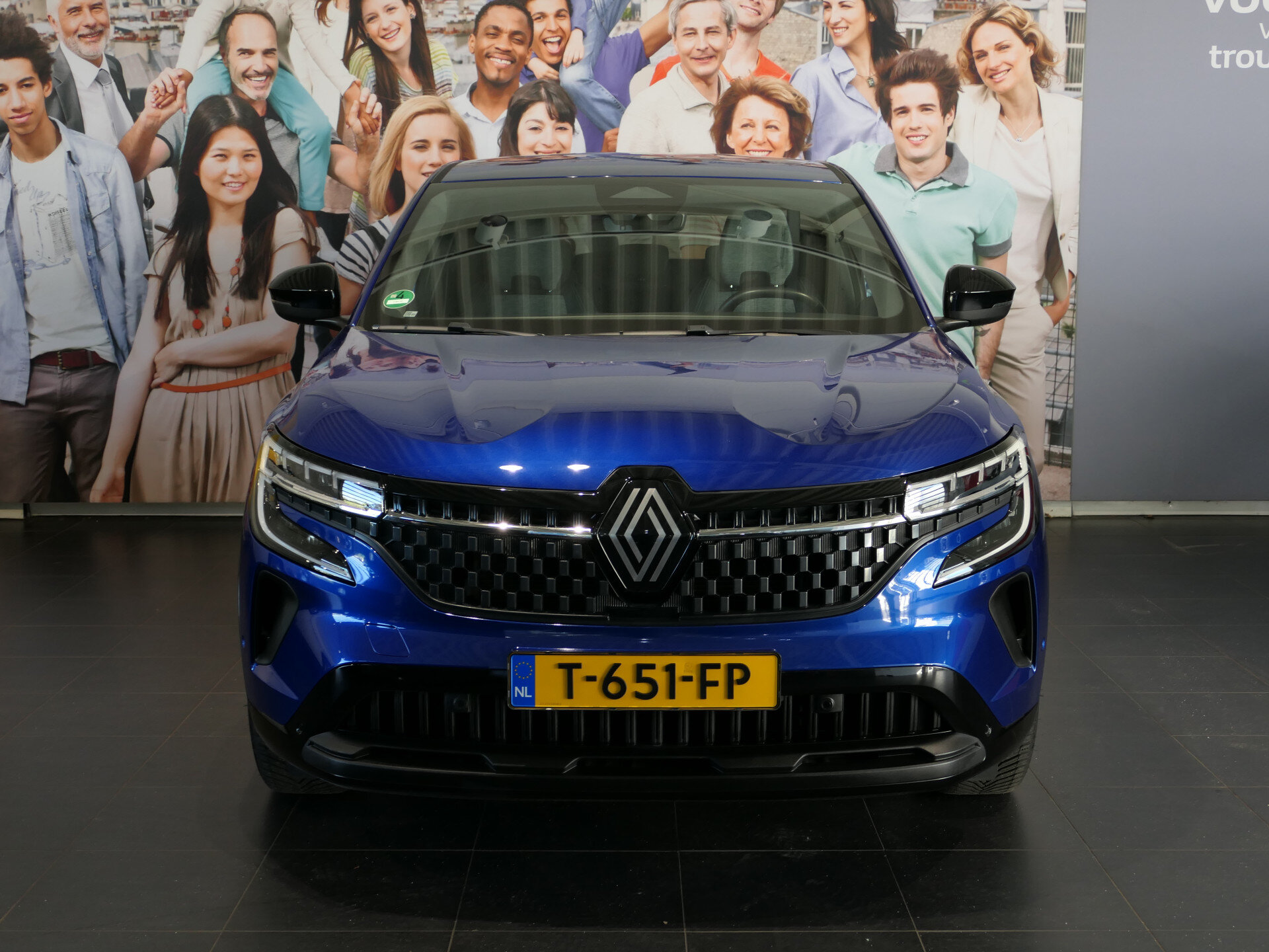 Renault Austral 1.2 E-Tech full hybrid 200 techno - Occasion Lease vanaf €689 p/m - - Afbeelding 2
