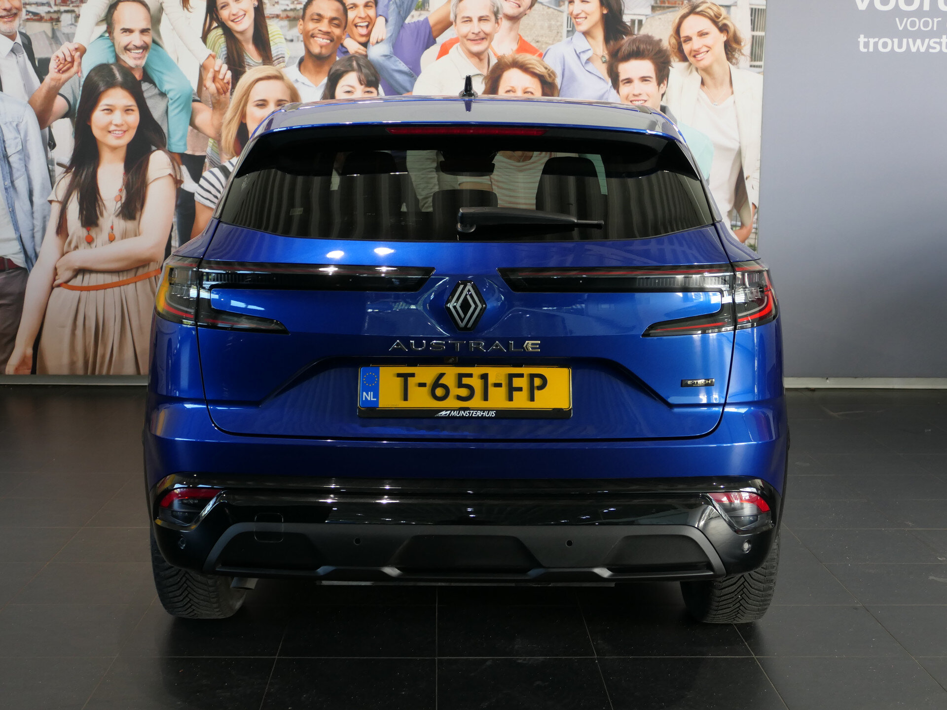 Renault Austral 1.2 E-Tech full hybrid 200 techno - Occasion Lease vanaf €689 p/m - - Afbeelding 4