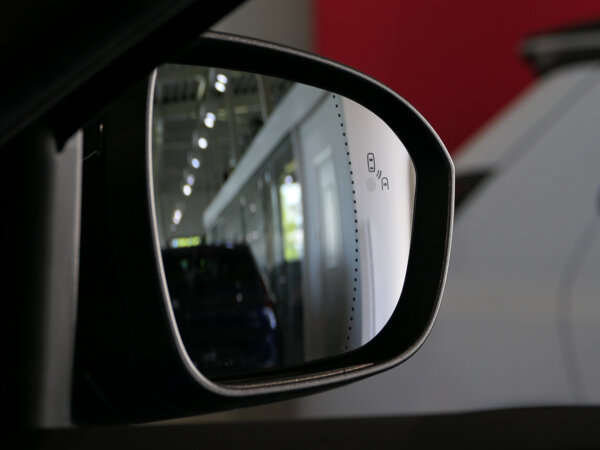 dodehoekdetectie met correctie