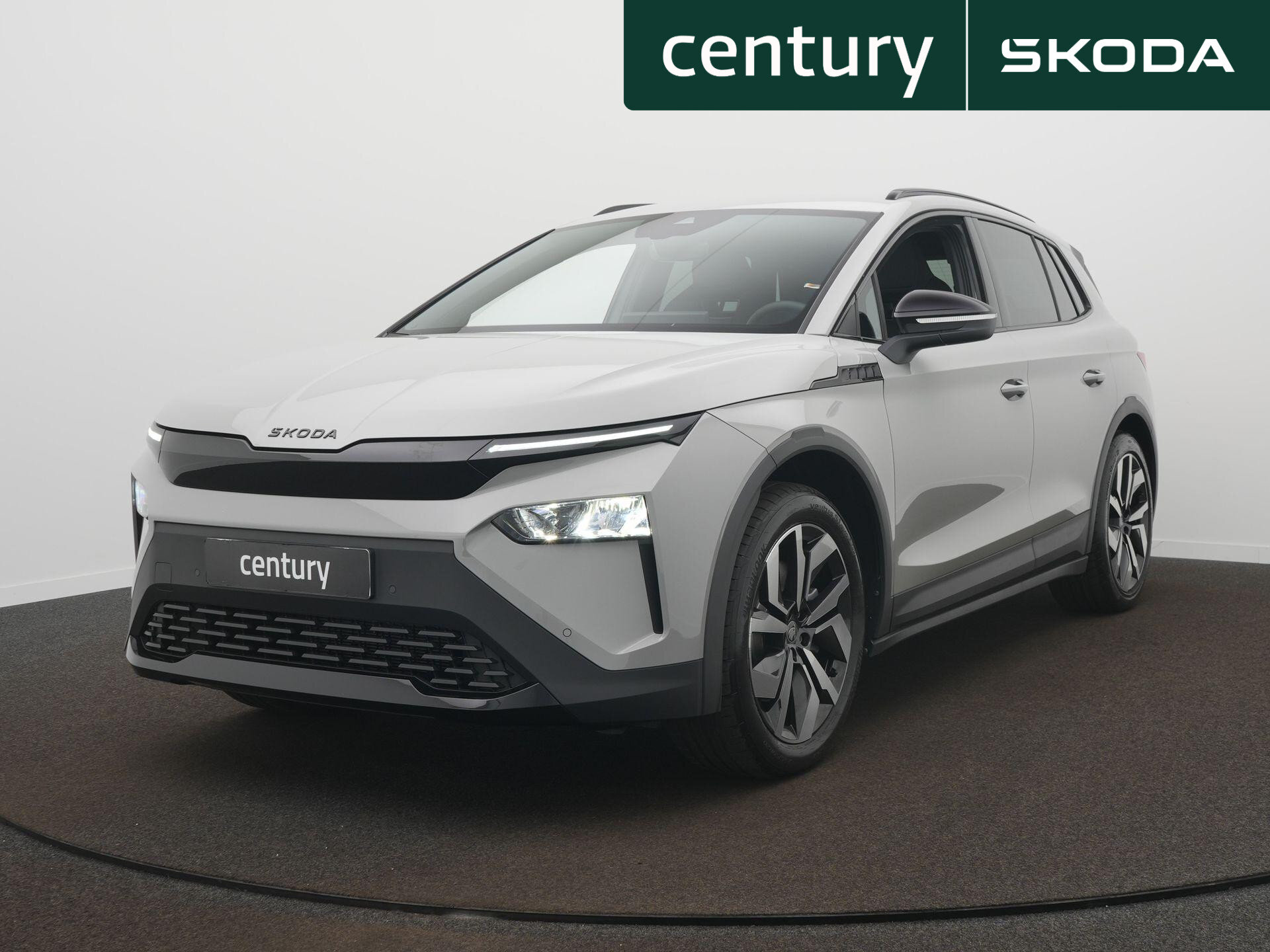 Skoda Elroq Sportline Elektromotor 210 kW / 286 PK SUV Elektri