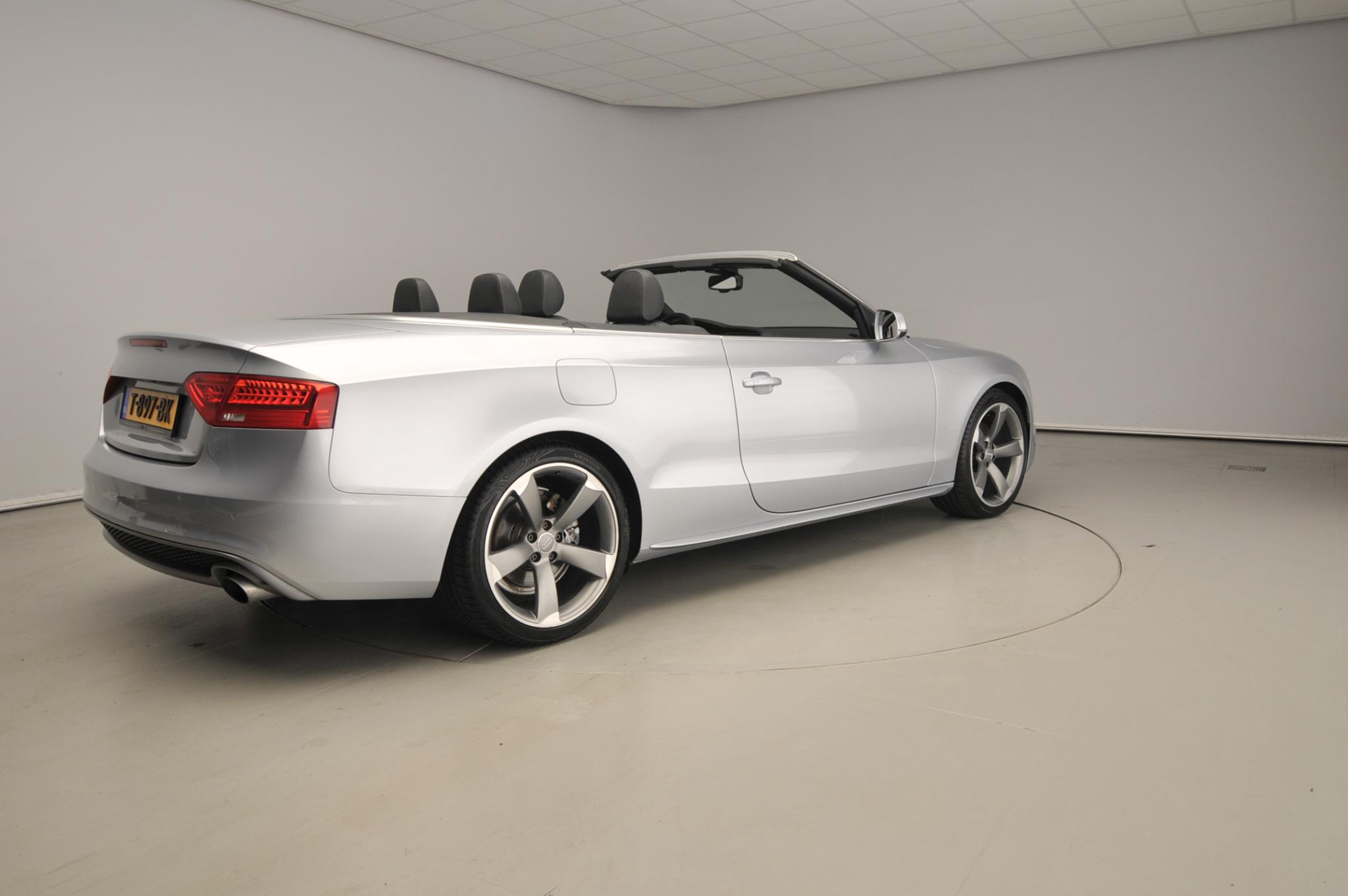 Audi A5 Cabriolet 2.0 TFSI 224pk quattro Sport Edition - Afbeelding 2