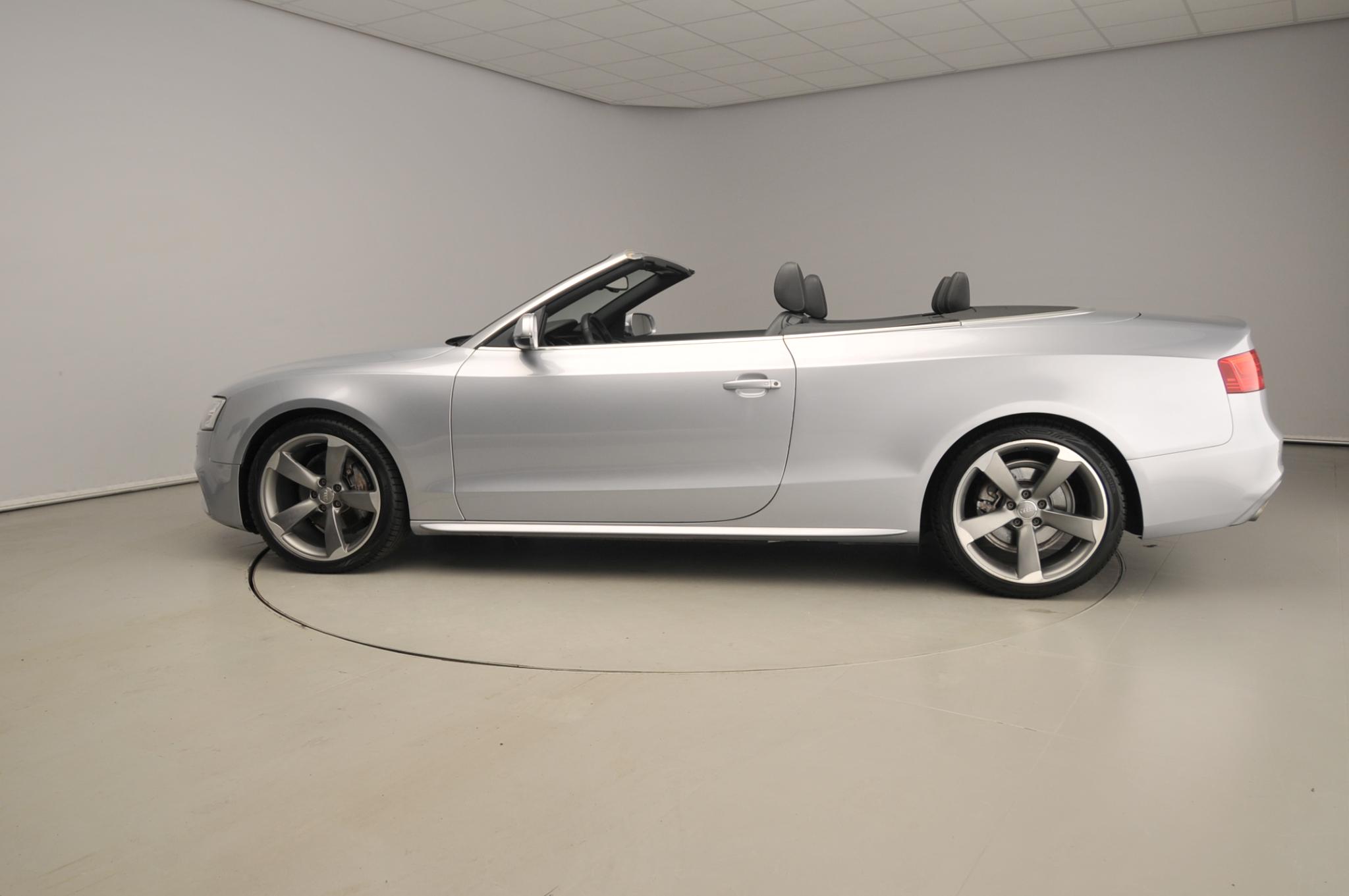 Audi A5 Cabriolet 2.0 TFSI 224pk quattro Sport Edition - Afbeelding 3