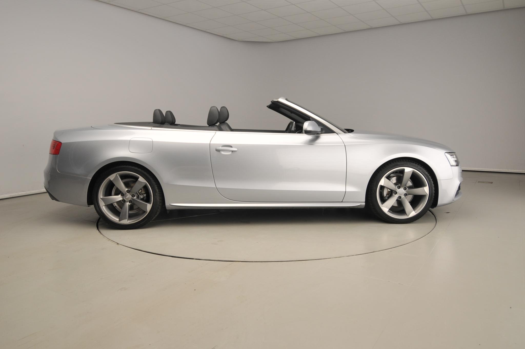 Audi A5 Cabriolet 2.0 TFSI 224pk quattro Sport Edition - Afbeelding 4
