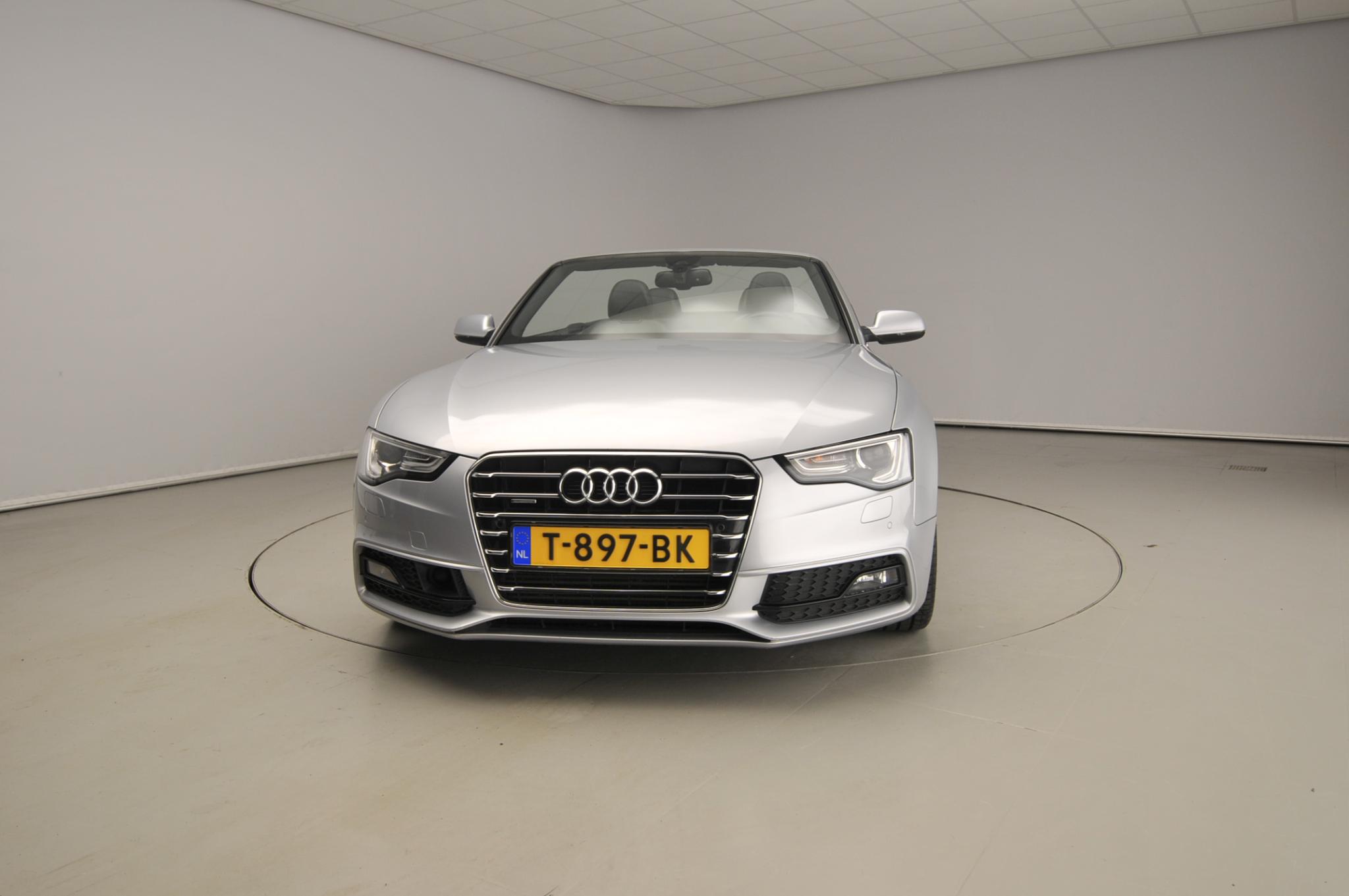 Audi A5 Cabriolet 2.0 TFSI 224pk quattro Sport Edition - Afbeelding 5