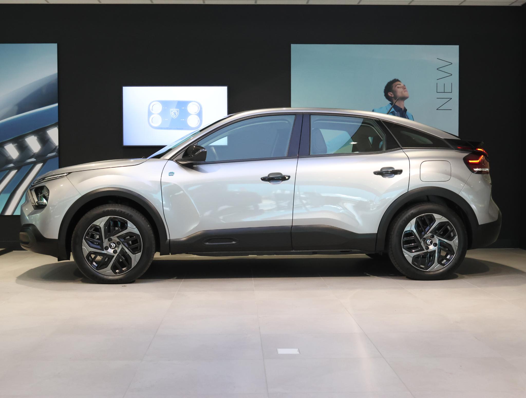 Citroën ë-C4 You 50 kWh - Afbeelding 2