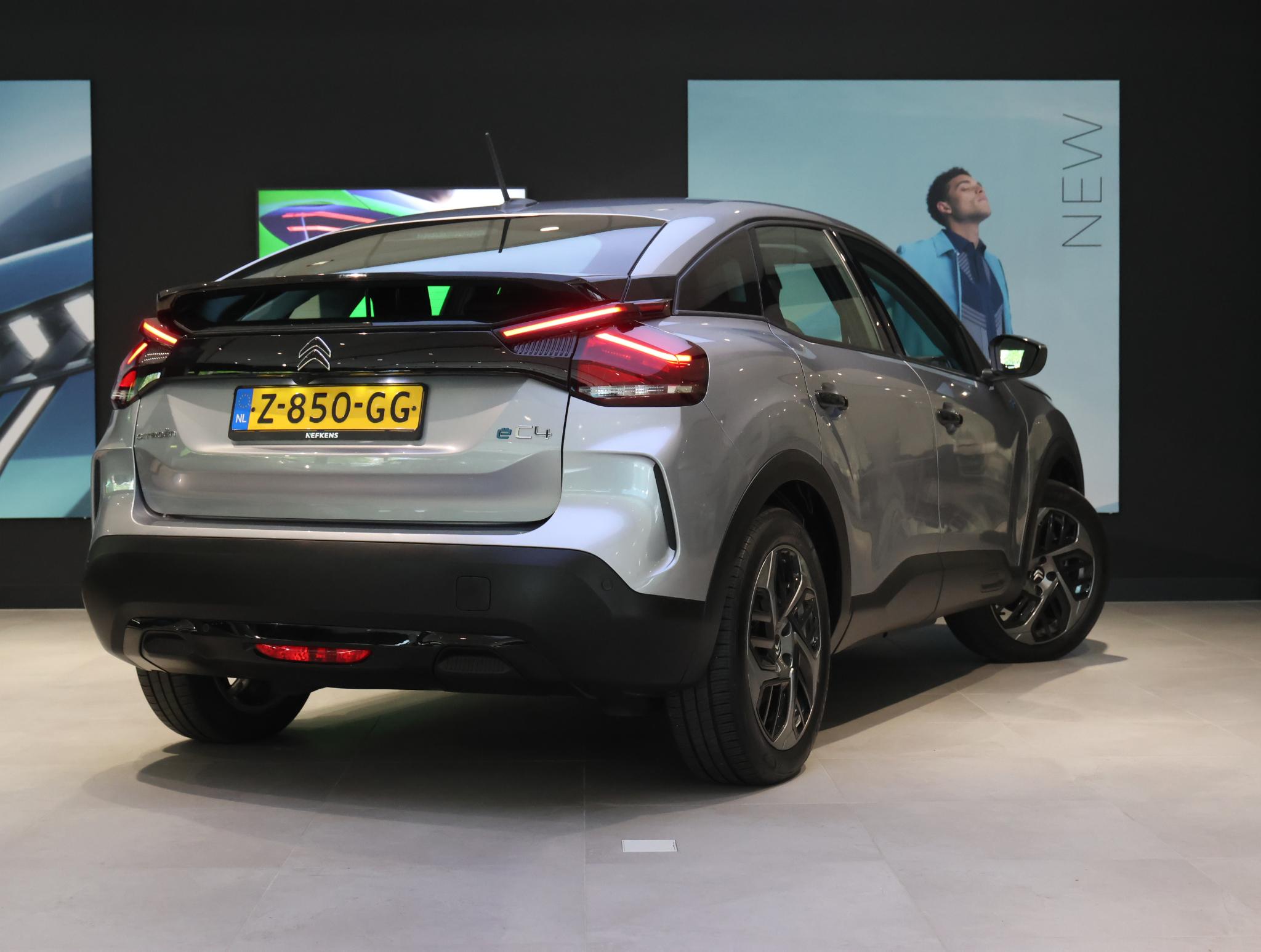 Citroën ë-C4 You 50 kWh - Afbeelding 3