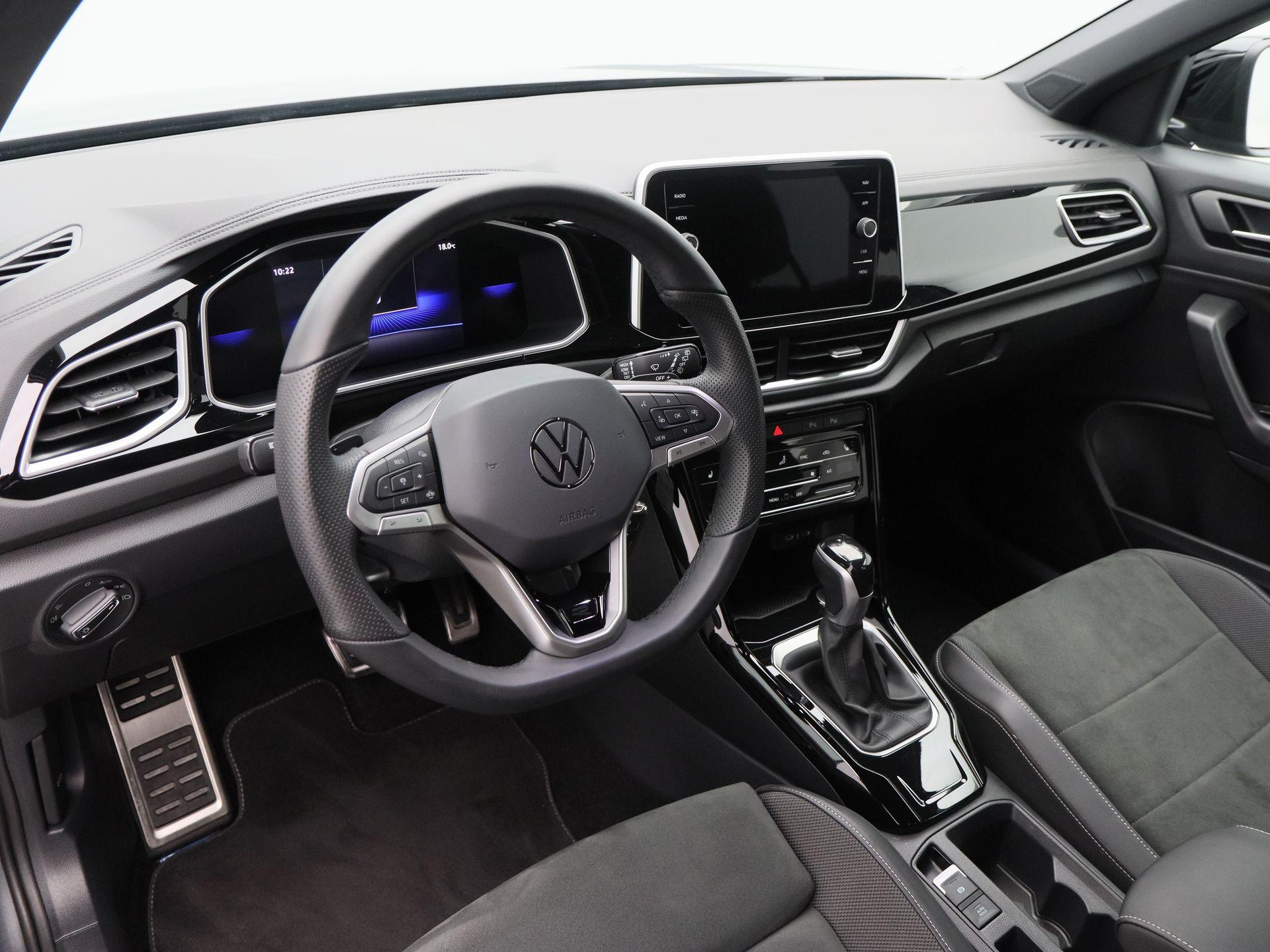 Volkswagen T-Roc 1.5 TSi 150 Pk Automaat R-Line Edition - Afbeelding 3