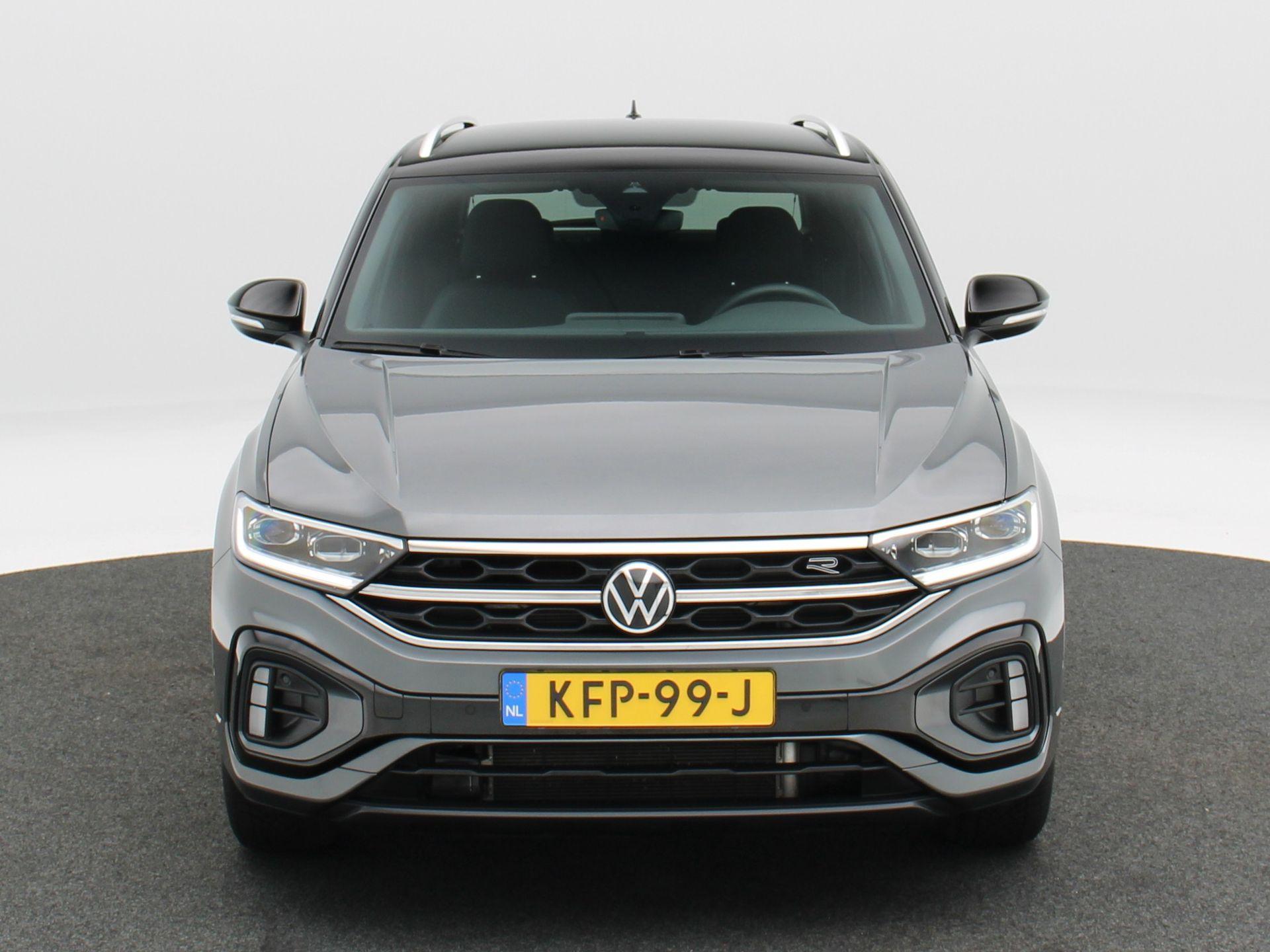 Volkswagen T-Roc 1.5 TSi 150 Pk Automaat R-Line Edition - Afbeelding 4