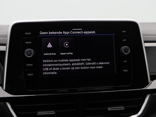 Apple Carplay/Android Auto