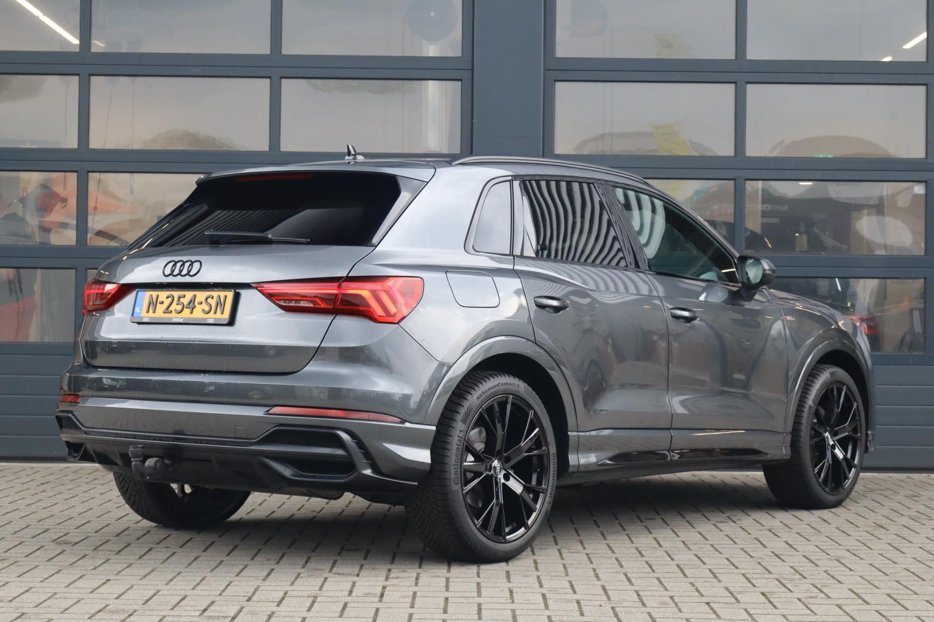 Audi Q3 35 TFSI 150pk S-tronic S Edition - Afbeelding 2