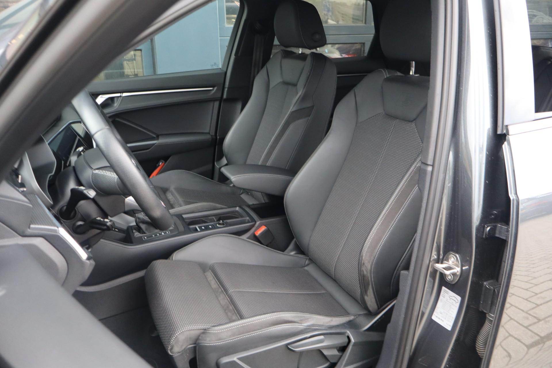 Audi Q3 35 TFSI 150pk S-tronic S Edition - Afbeelding 4
