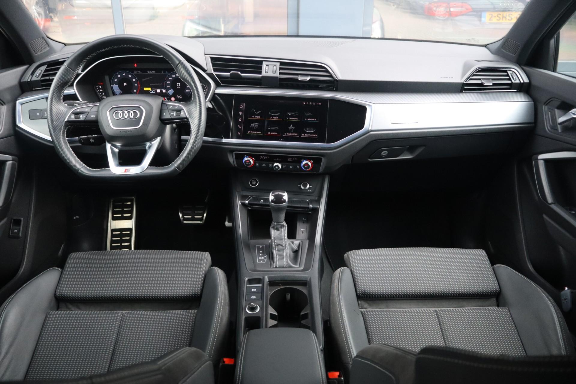 Audi Q3 35 TFSI 150pk S-tronic S Edition - Afbeelding 5