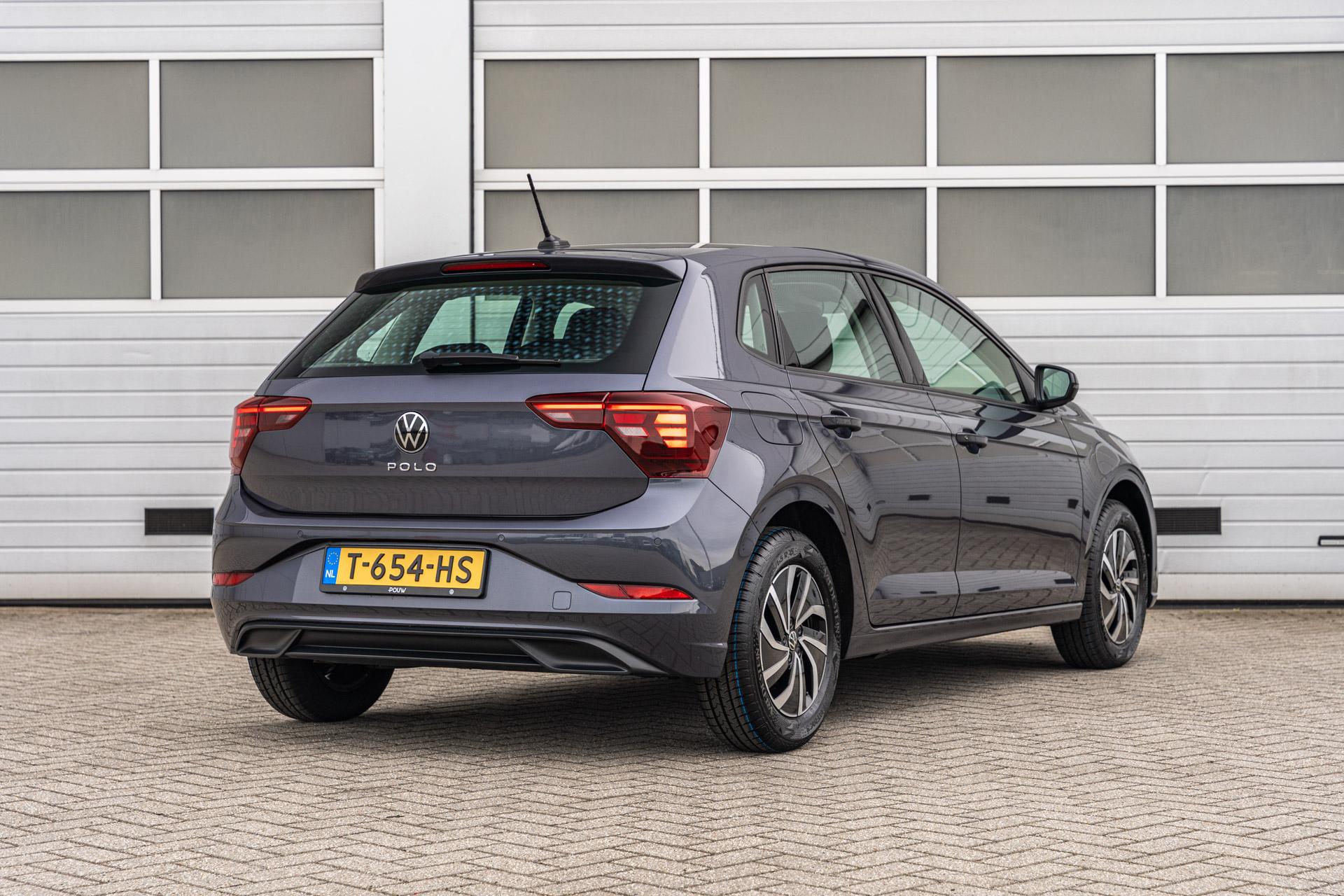 Volkswagen Polo 1.0 TSI 95pk Life - Afbeelding 2