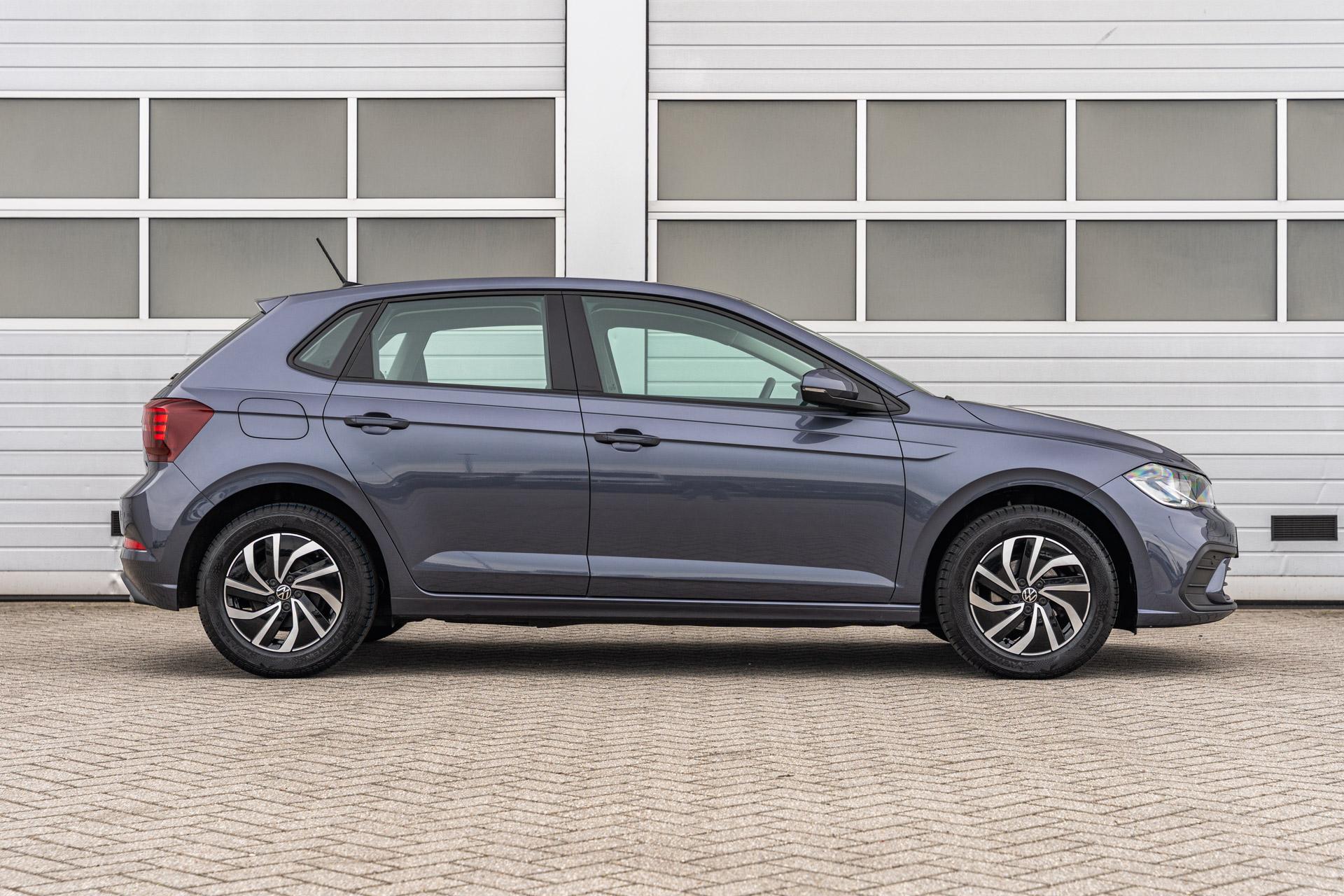 Volkswagen Polo 1.0 TSI 95pk Life - Afbeelding 3