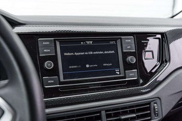 Apple Carplay/Android Auto