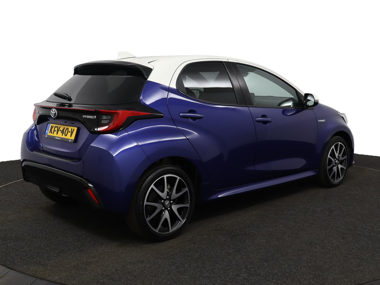 Toyota Yaris 1.5 Hybrid Executive - Afbeelding 2