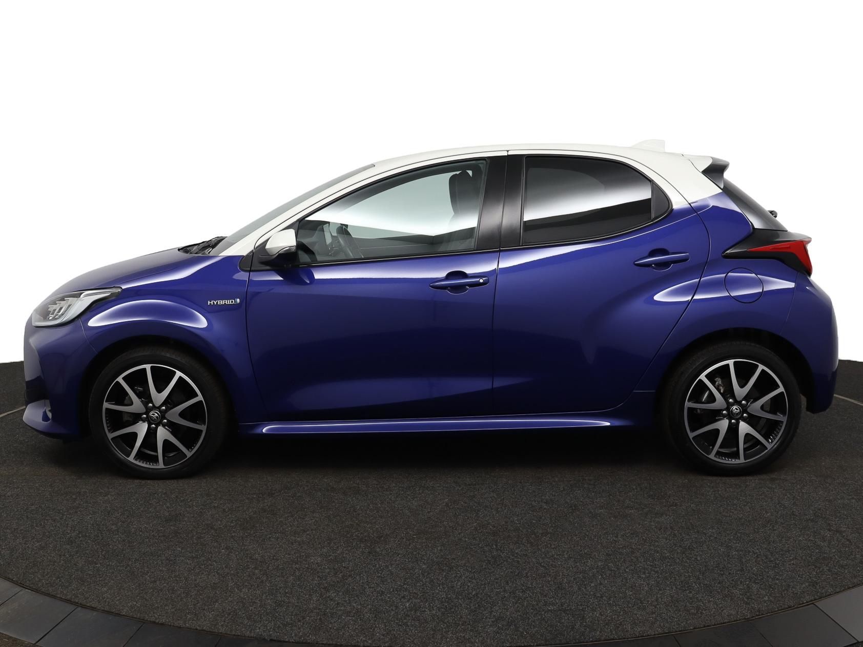 Toyota Yaris 1.5 Hybrid Executive - Afbeelding 3
