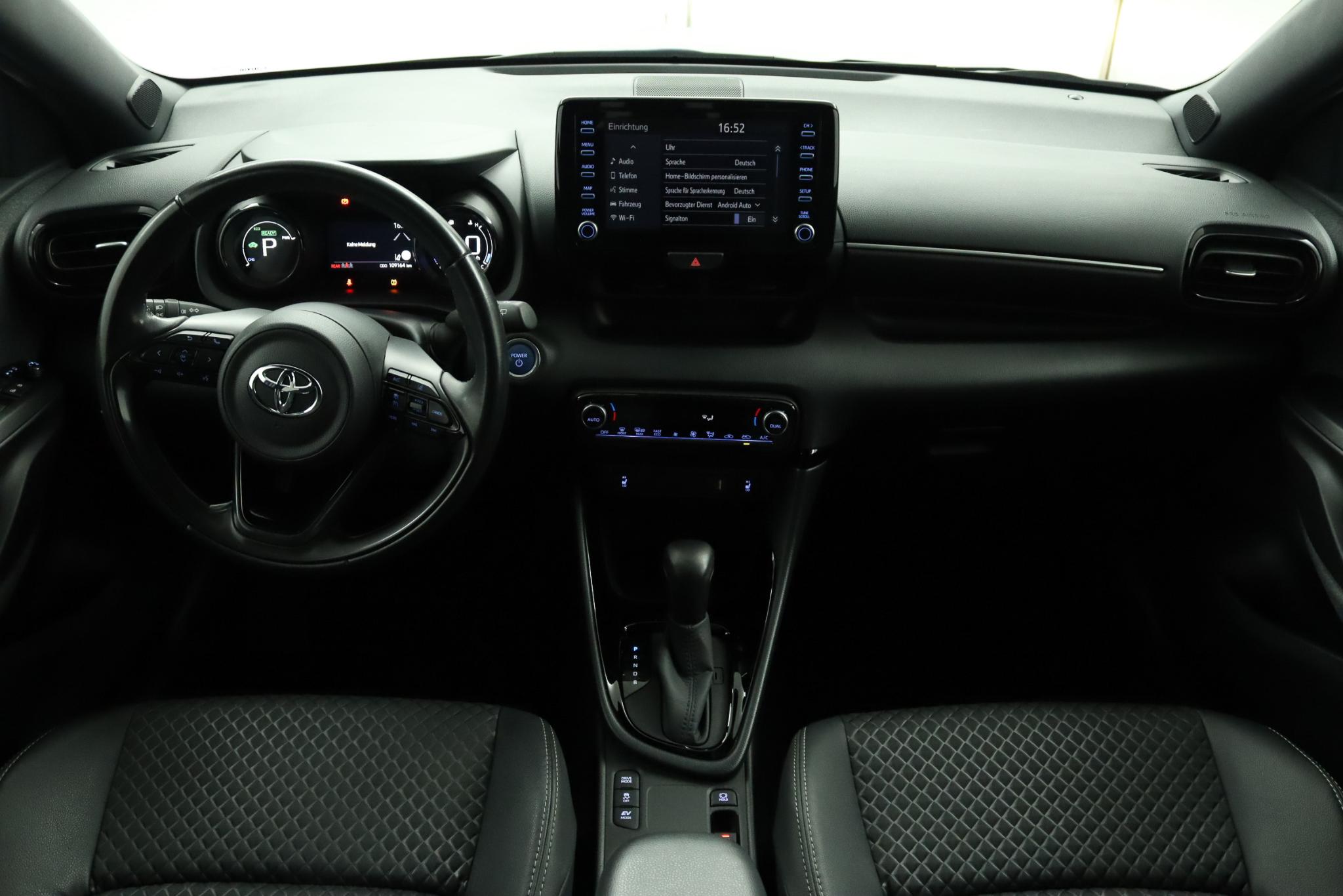 Toyota Yaris 1.5 Hybrid Executive - Afbeelding 4
