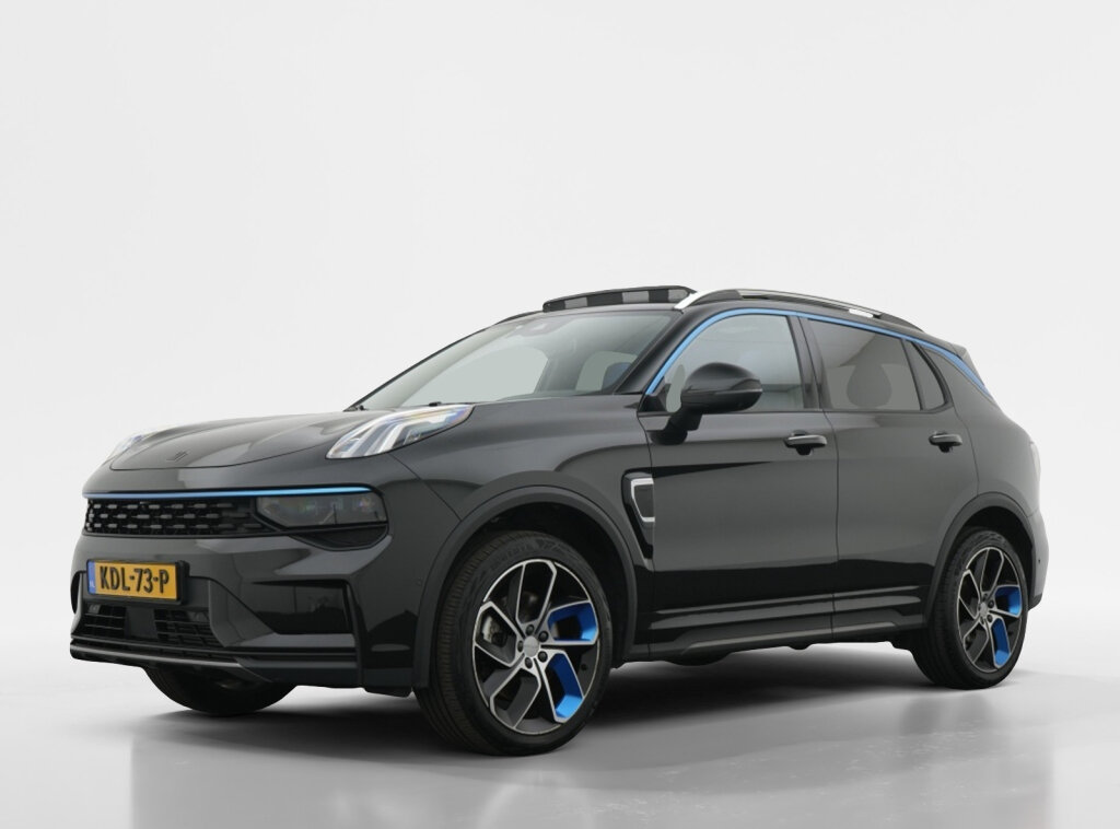 Lynk & Co 01 1.5 | Panoramadak | 360 Camera | Stoelverwarming |