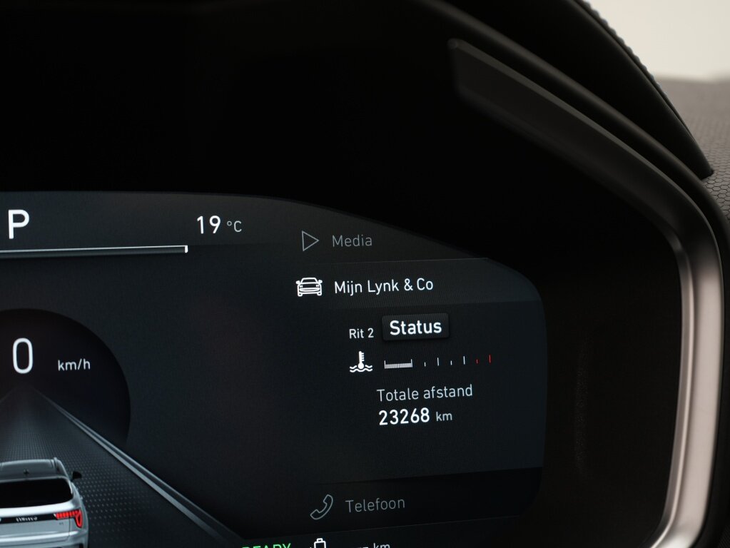 Lynk & Co 01 1.5 | Panoramadak | 360 Camera | Stoelverwarming | - Afbeelding 4