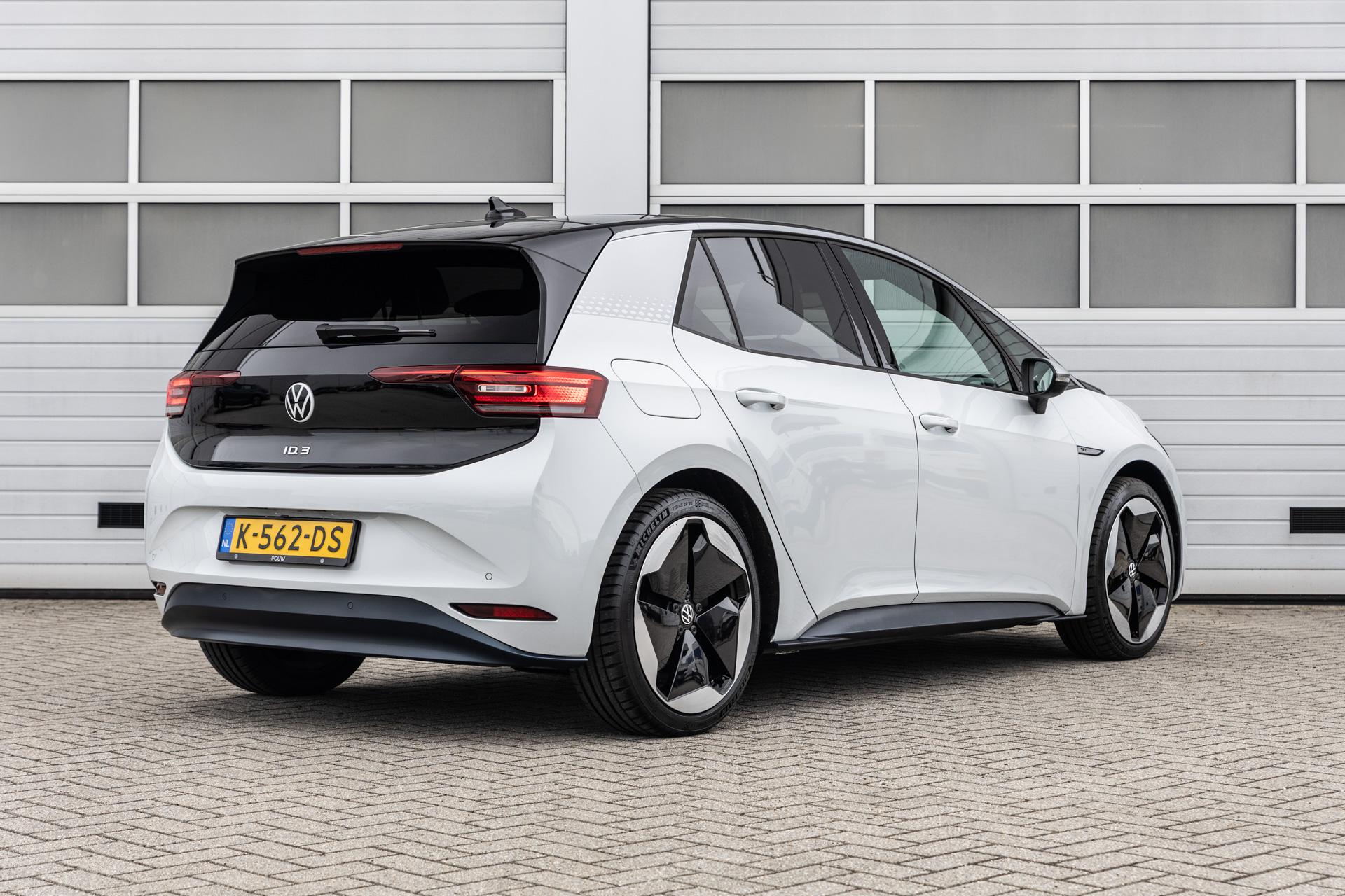 Volkswagen ID.3 204pk First Max 58 kWh - Afbeelding 2