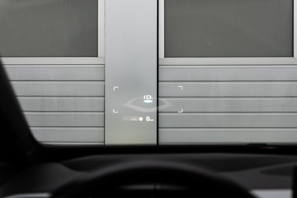 head-up display