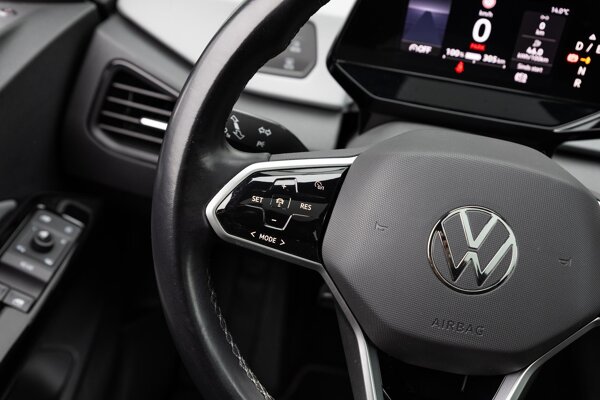 cruise control adaptief met Stop&Go