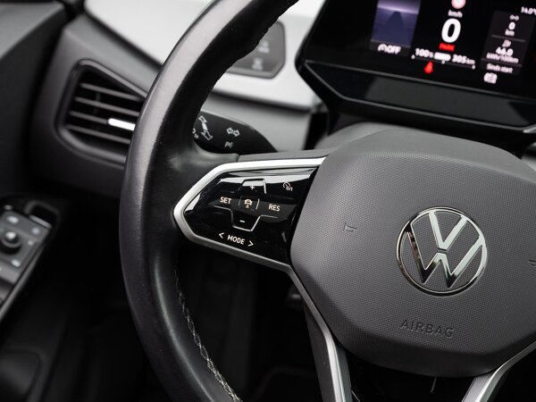 cruise control adaptief met Stop&Go
