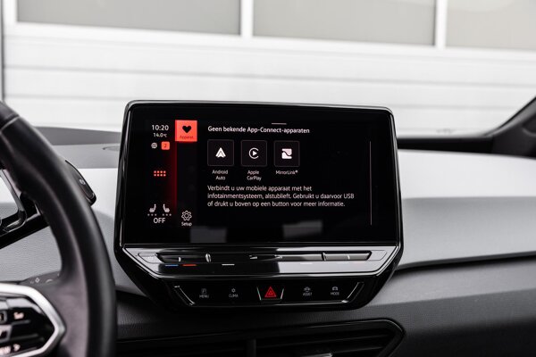 Apple Carplay/Android Auto