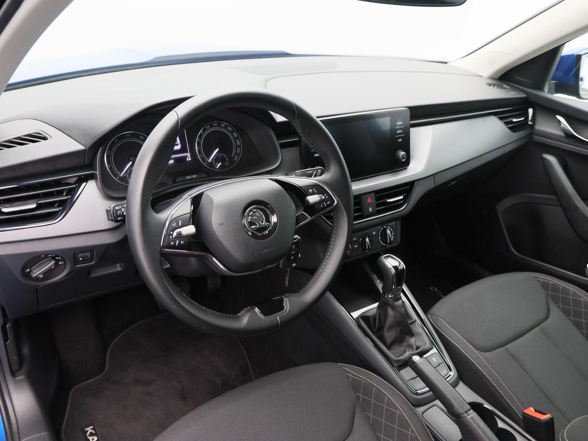 Skoda Kamiq 1.0 TSi 110 Pk Automaat Ambition - Afbeelding 3