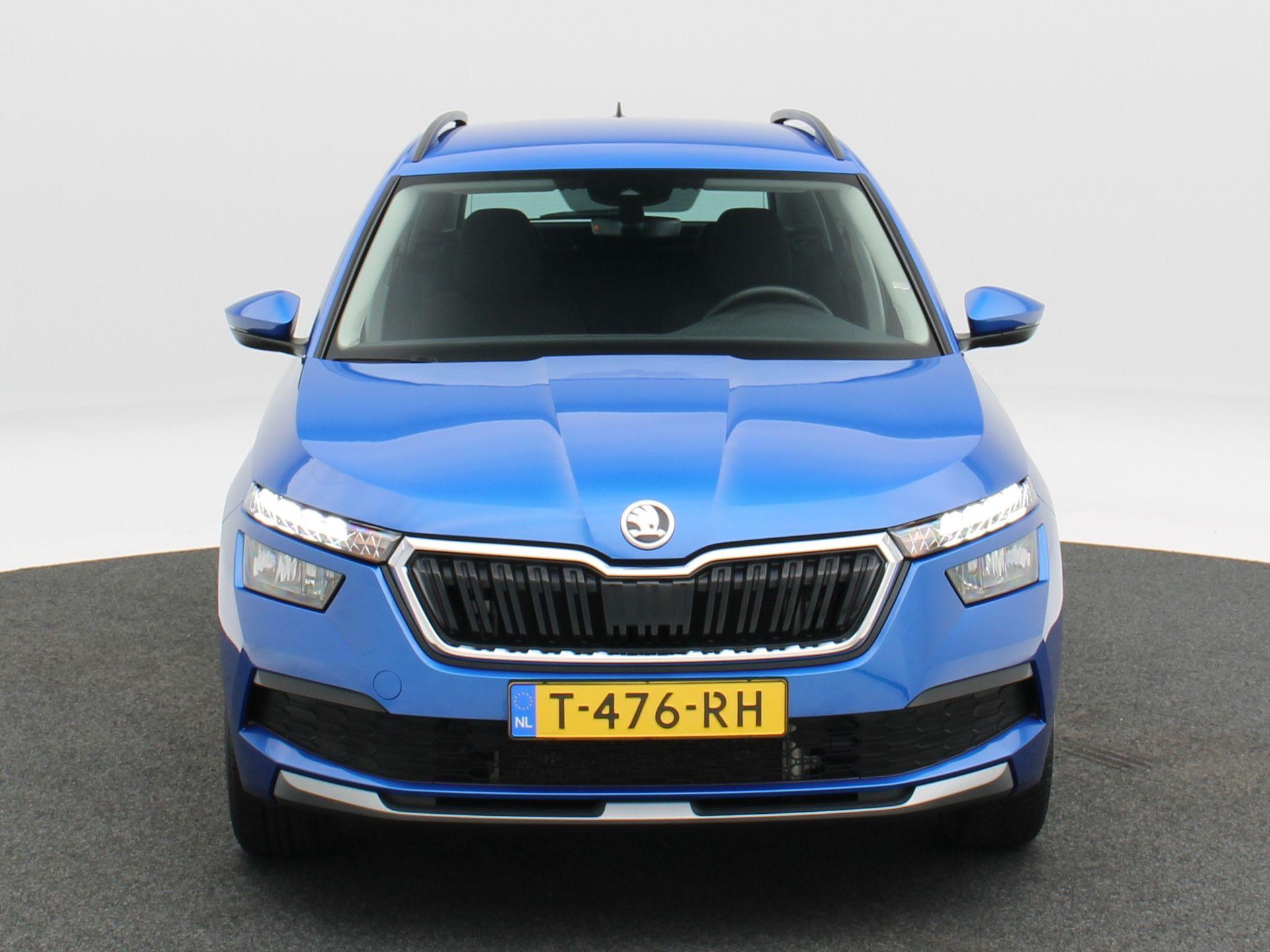 Skoda Kamiq 1.0 TSi 110 Pk Automaat Ambition - Afbeelding 4