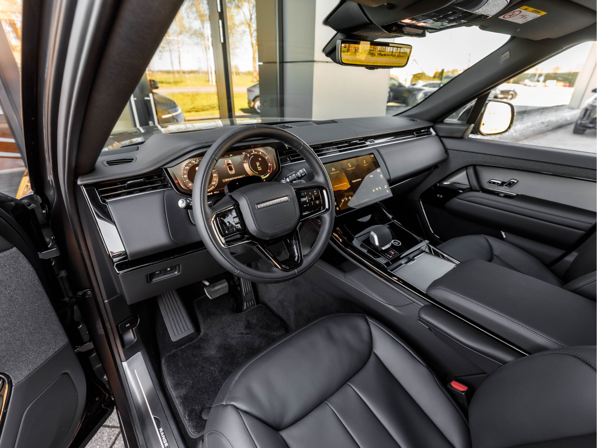 Land Rover Range Rover Sport 3.0 P460e Momentum Edition PHEV - Afbeelding 3