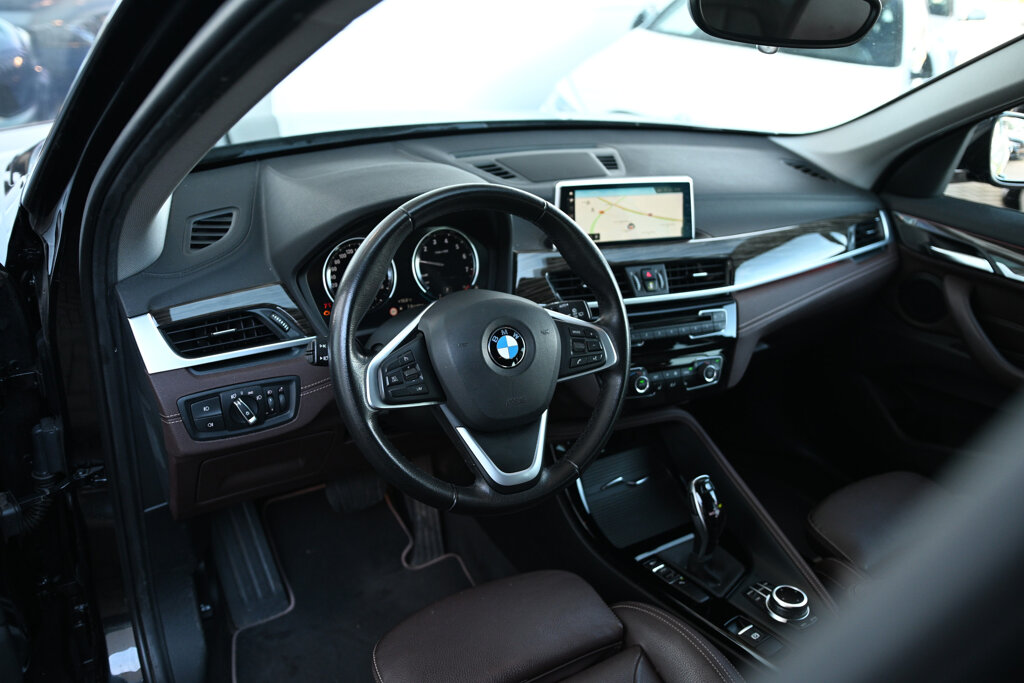 BMW X1 7