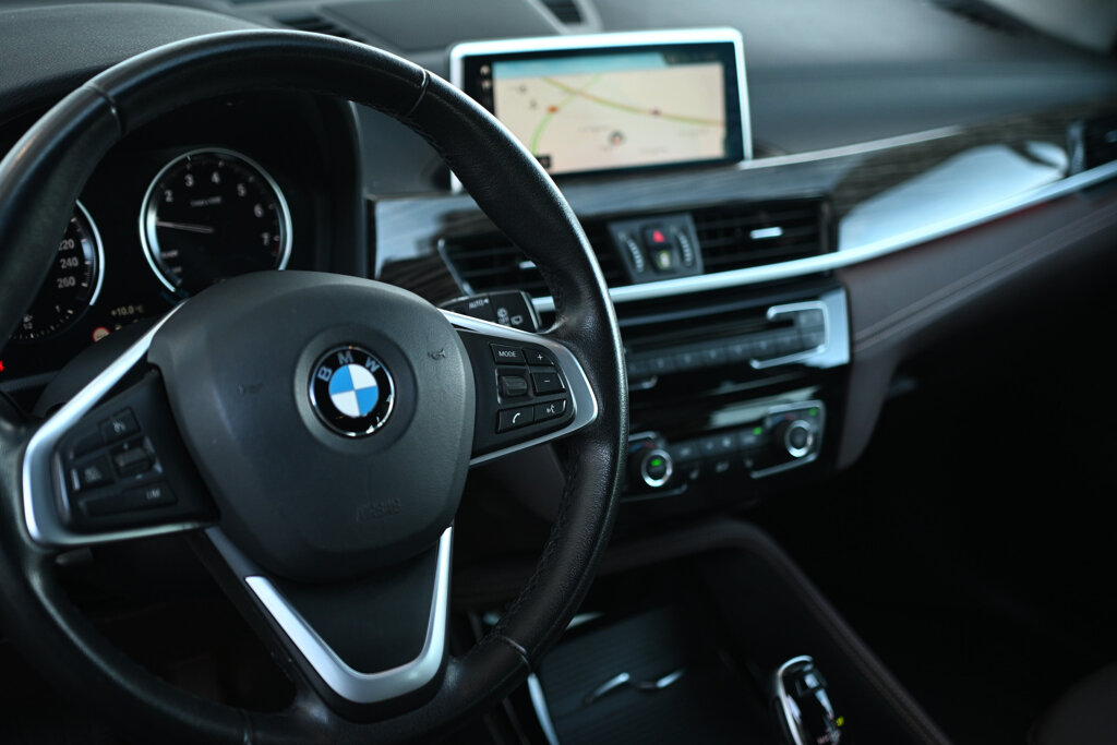 BMW X1 18