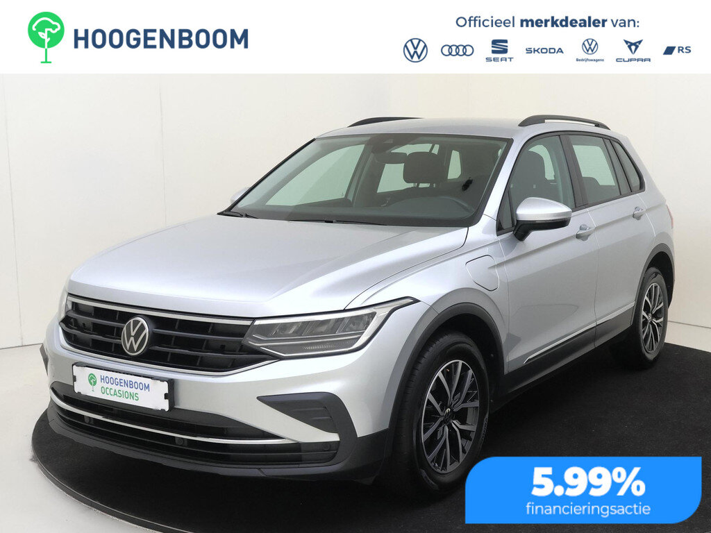 Volkswagen Tiguan 1.4 TSI eHybrid Life