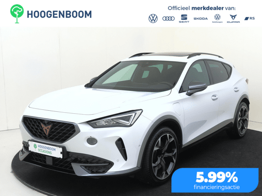 CUPRA Formentor 1.4 e-Hybrid Performance