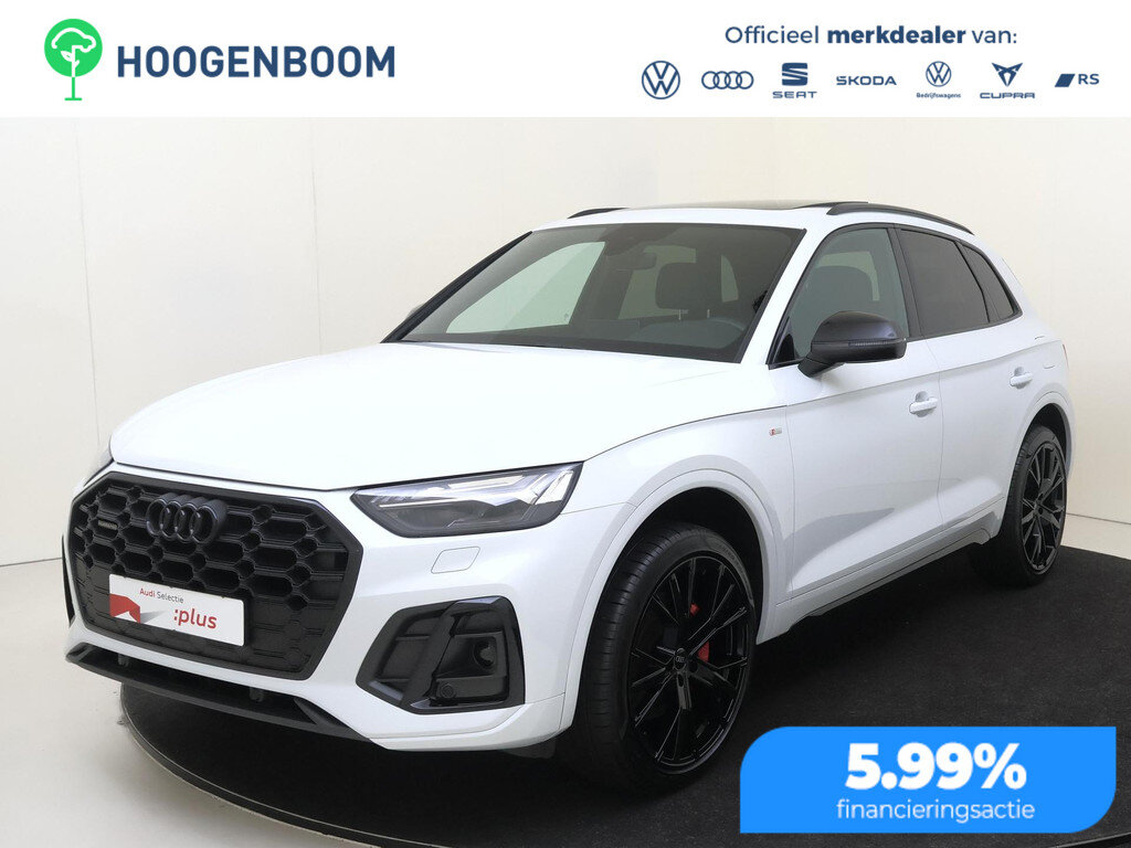 Audi Q5 50 TFSI e S edition Competition