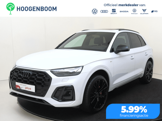 Audi Q5 50 TFSI e S edition Competition