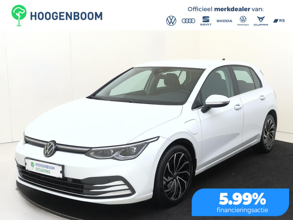 Volkswagen Golf 1.4 eHybrid Style